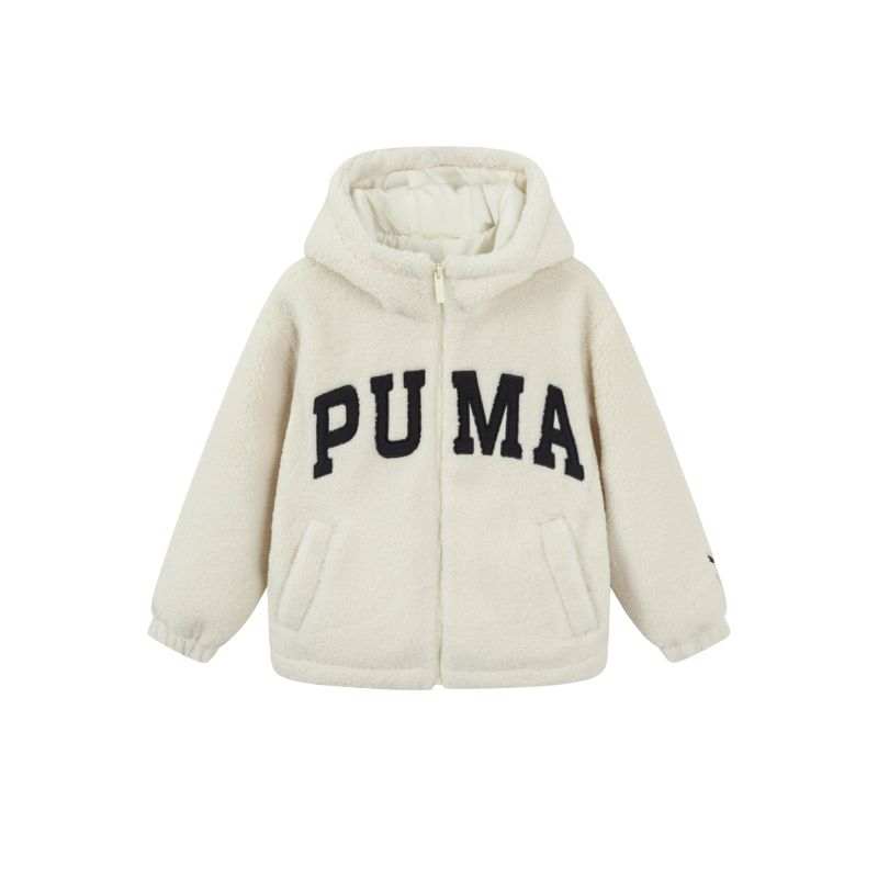 PUMA Velvet feel Coat Sportstyle Kids'