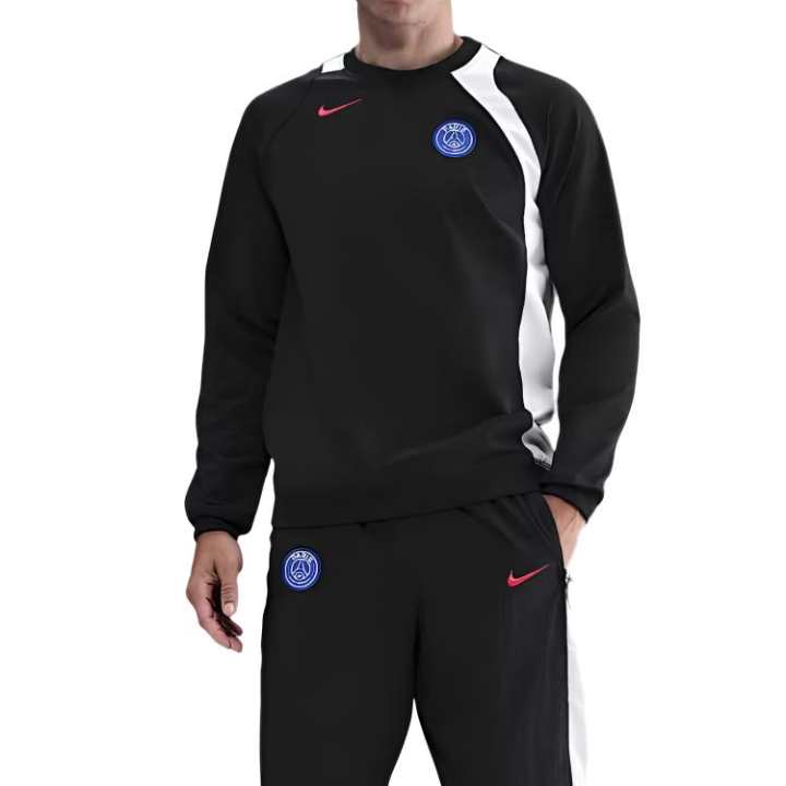 Nike Nike Paris Saint-Germain Third Men's Nike Total 90 Soccer Crew-Neck Top