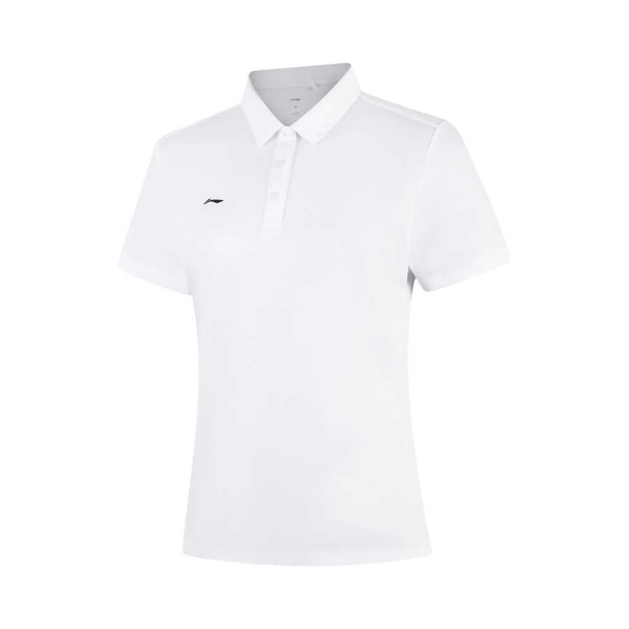 Li-Ning Li Ning Sports Life Collection Polo Shirt Women's