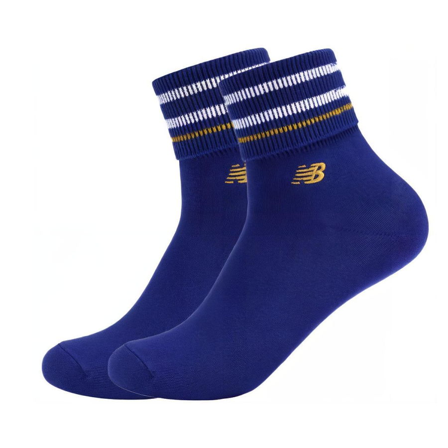 New Balance New Balance ANB Crew Socks Women's 2 Pack Navy Blue