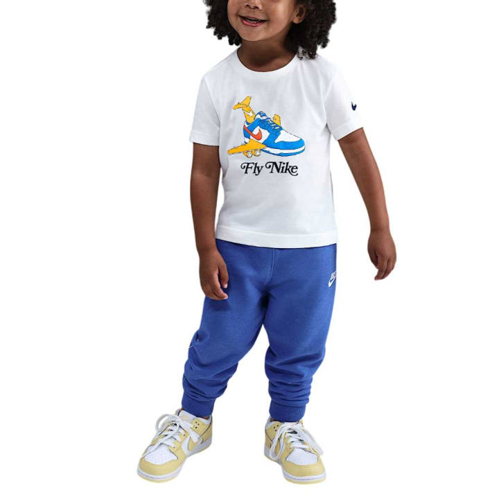 Nike Nike Air Force 1 T Shirt Infant And Toddler