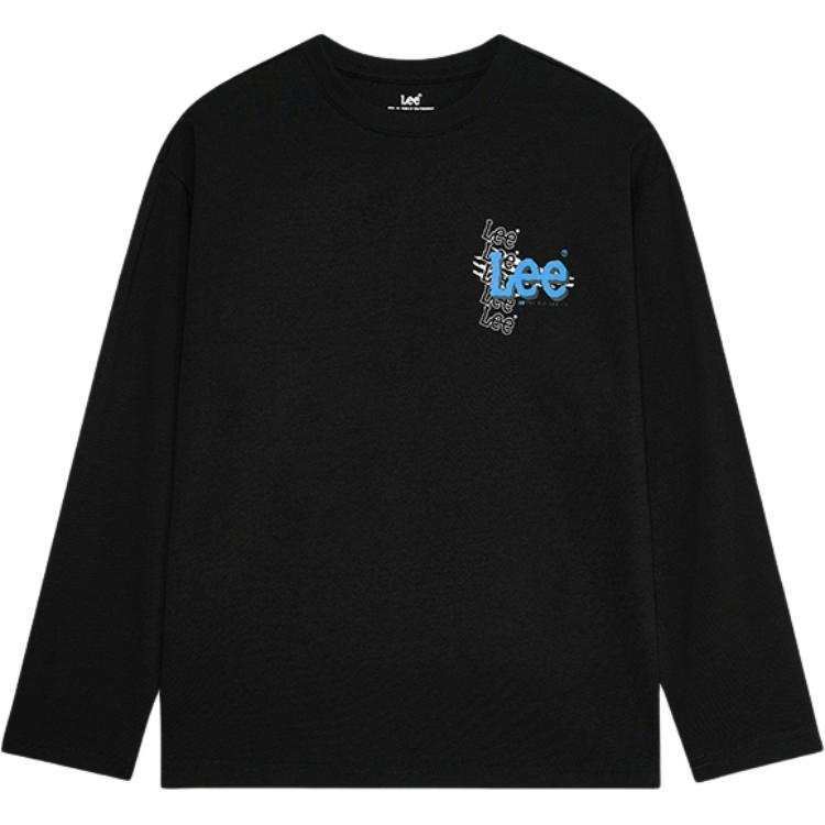 LEE KIDS Grade School T Shirts Crew Neck Moderate