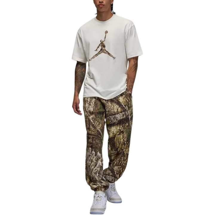 Jordan Jordan Brooklyn Men's Realtree Jumpman T Shirt