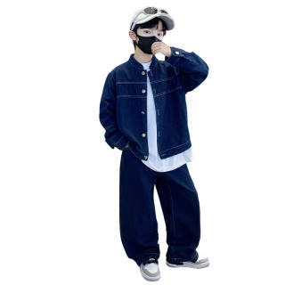 Lanza Casual Sportswear Spring Fall Teenagers