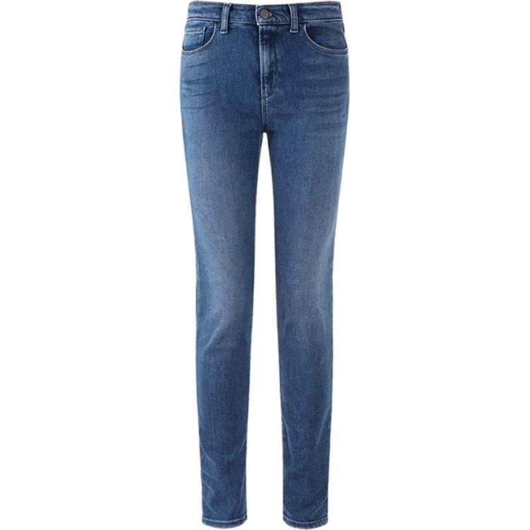 EMPORIO ARMANI SS23 Jeans Women's Blue