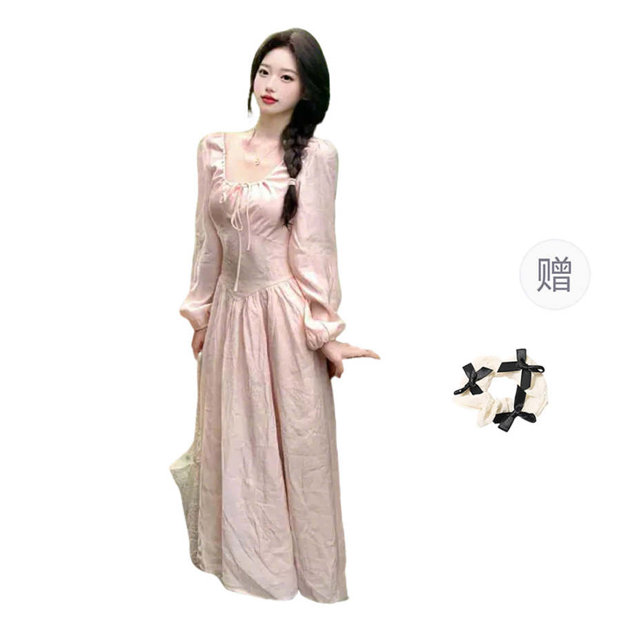 CPAURA Long Sleeved Dress Women's