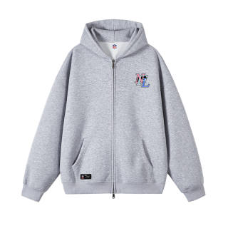 NFL Sweatshirts Unisex Hooded Moderate Cardigan
