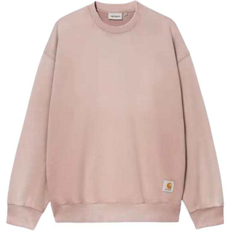 Carhartt Wip Hudson cotton crew-neck sweatshirt