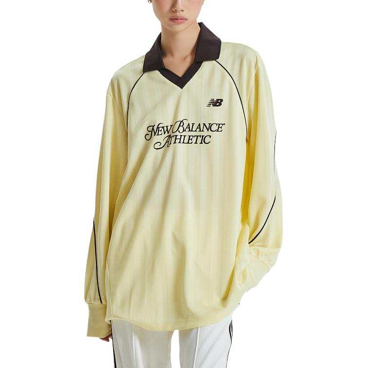 New Balance New Balance T Shirts Women's Black V Neck