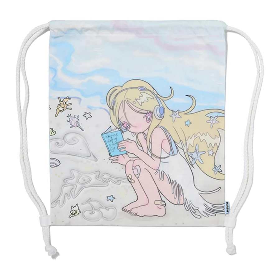 Kirsh Polyester Backpack Women's Multicolor