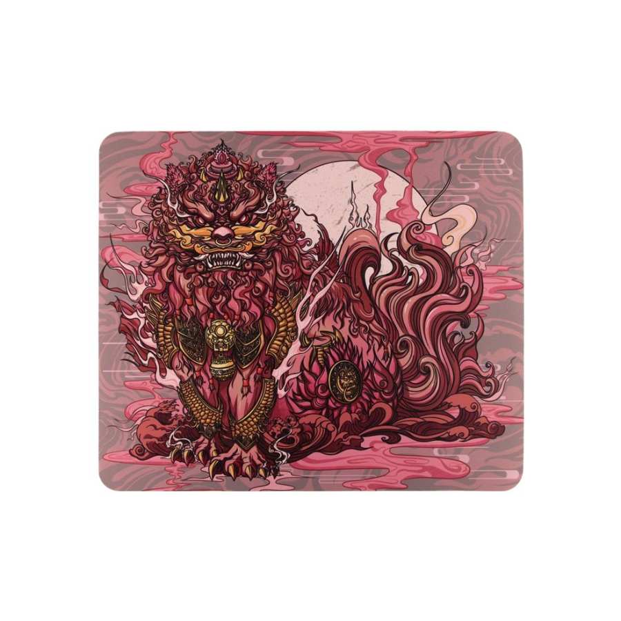 Tiger Gaming Mouse Pads & Wrist Rests