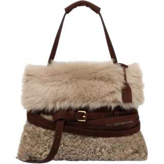 Moschino Tie Me tote bag