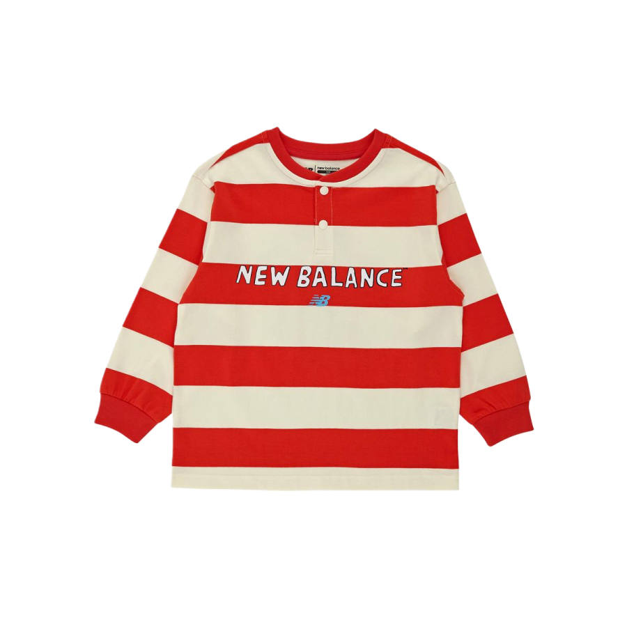 New Balance New Balance T Shirt FW25 Autumn Farm Kids'