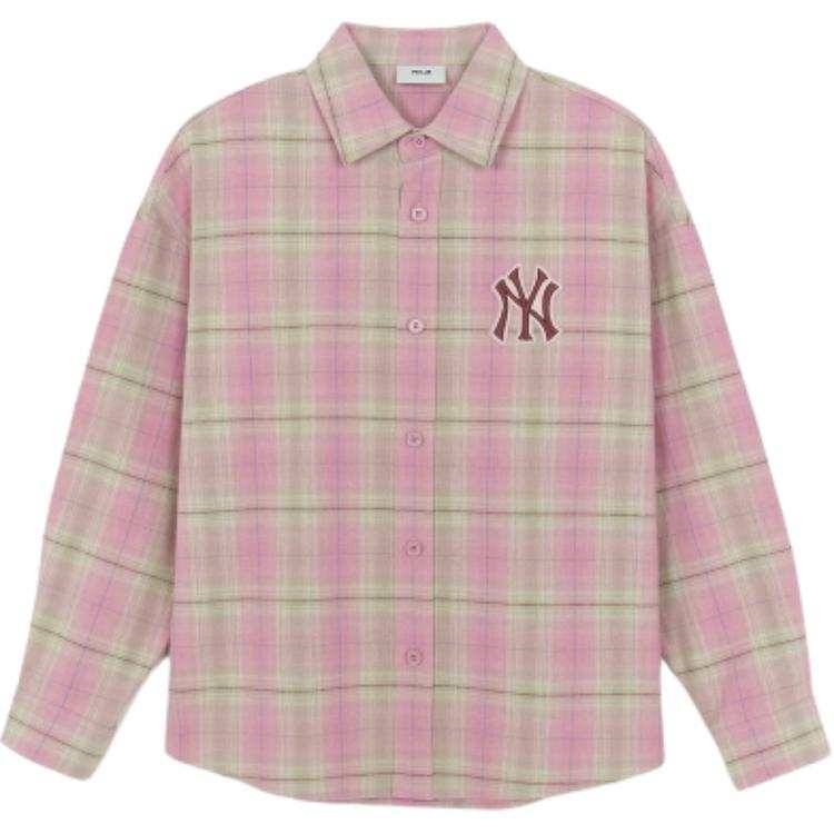 MLB MLB Shirts Men's Pink Moderate