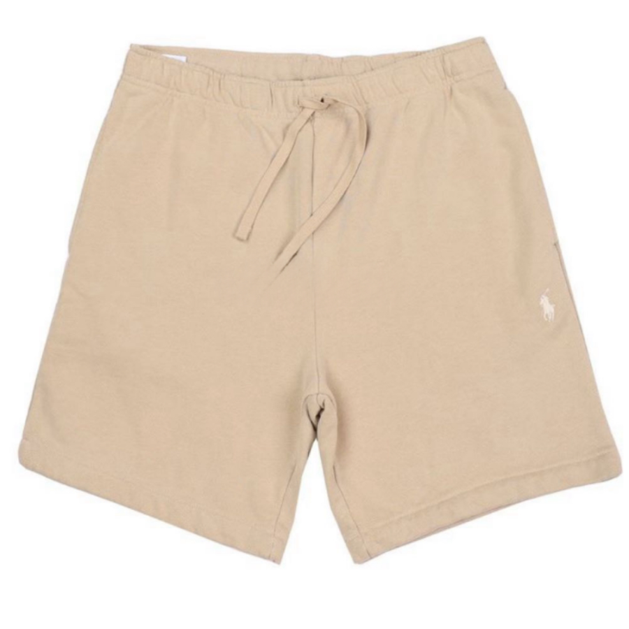 Polo Ralph Lauren Logo Embroidered Drawstring Track Shorts