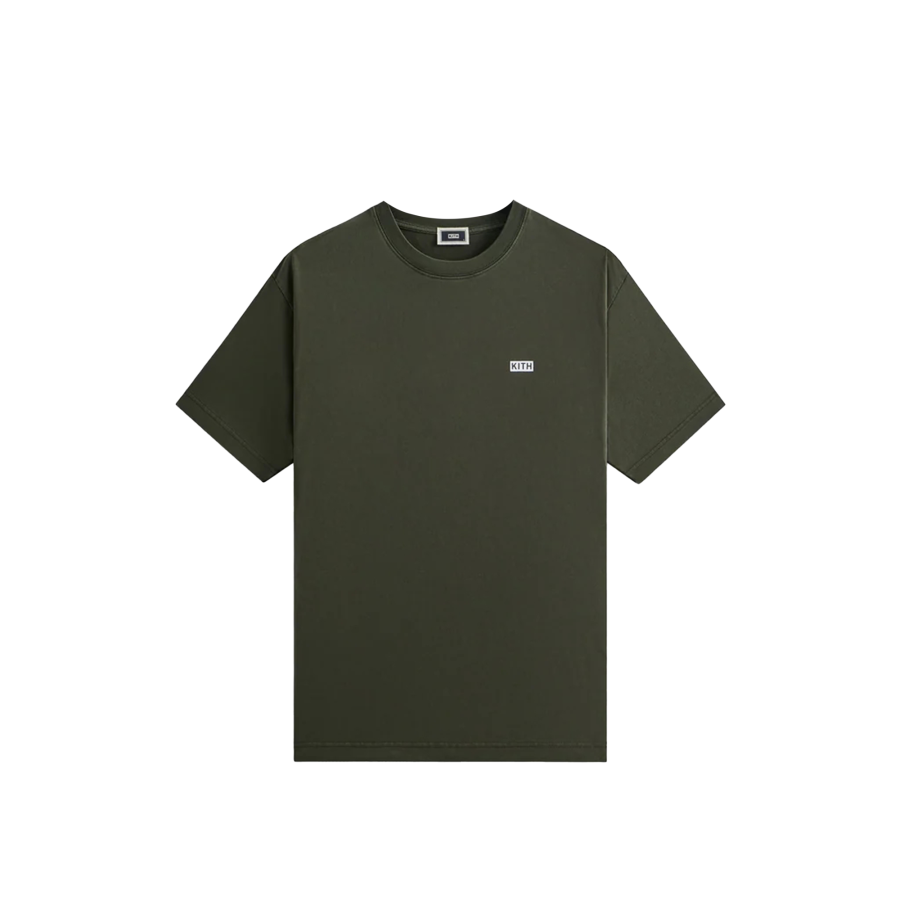 KITH KITH T Shirts Men's Cypress Crew Neck Moderate