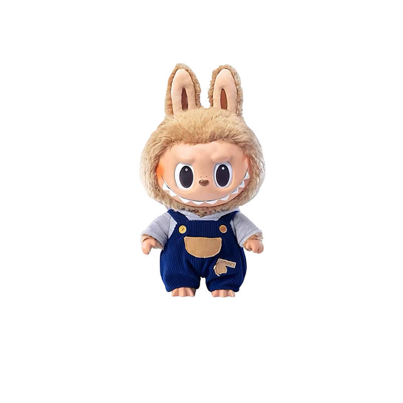 POP MART Pop Mart Labubu Time to Chill collectible figure