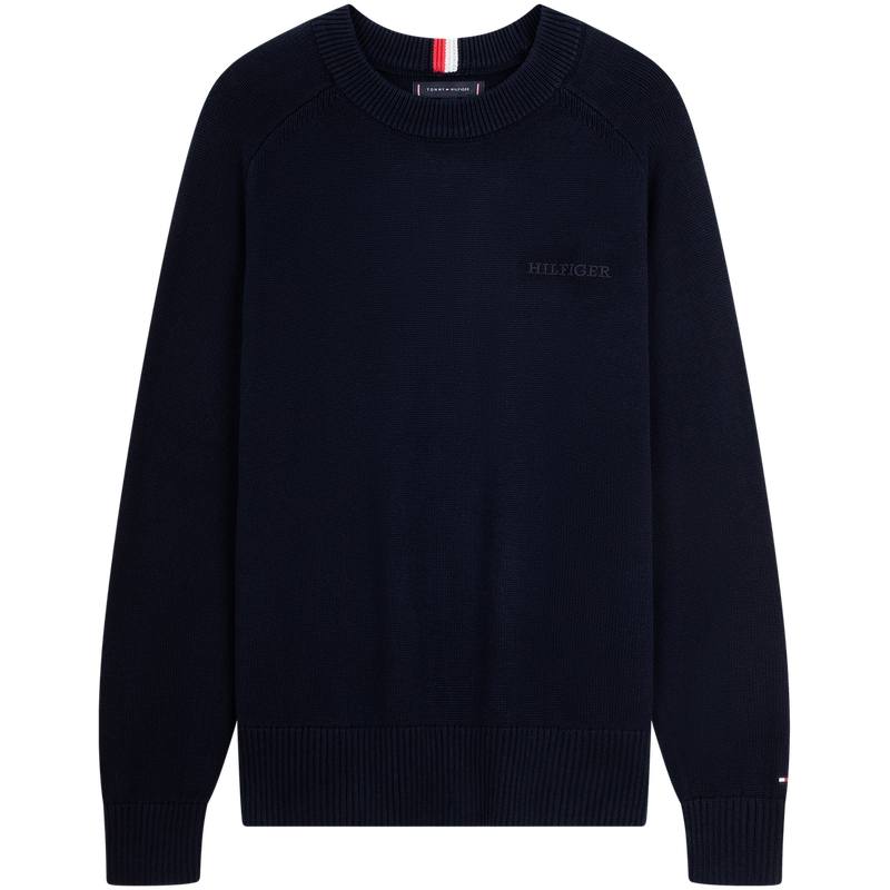Tommy Hilfiger Knitwear Men's Crew Neck Moderate Other