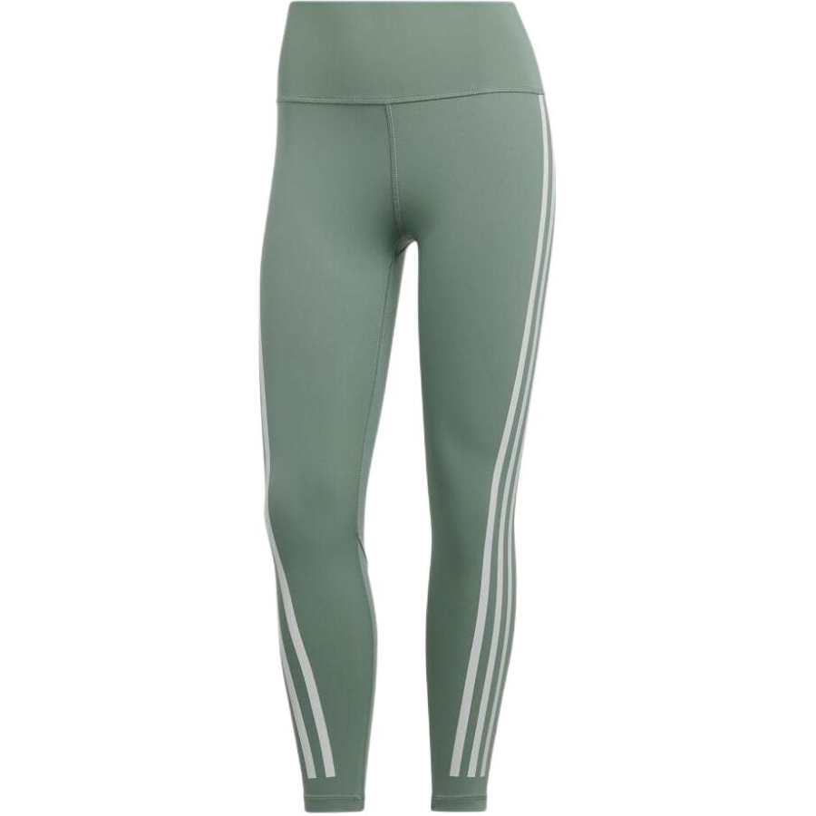 Adidas Adidas Sports Pants Women's Green Moderate