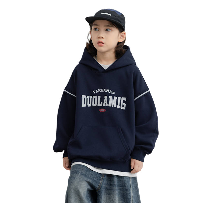 Lanza Lanza Casual Sweatshirt Spring Fall Teenagers
