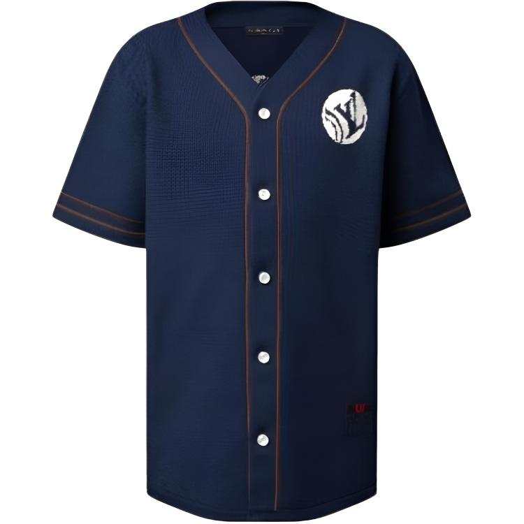 LOUIS VUITTON x Nigo FW25 Shirt Men's