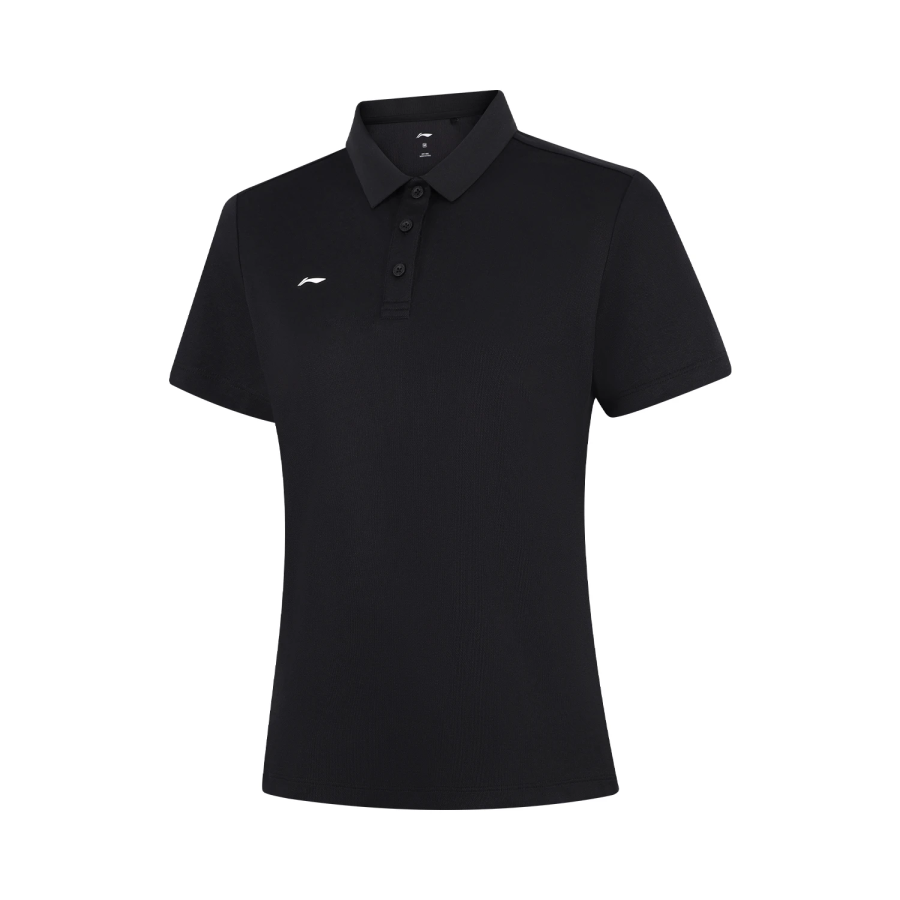 Li-Ning Li Ning Sports Life Collection Polo Shirt Women's