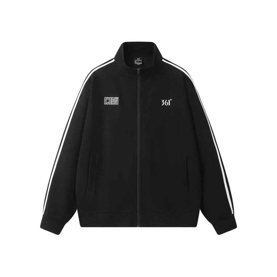 361° 361° Jackets Unisex Stand Collar Moderate Other
