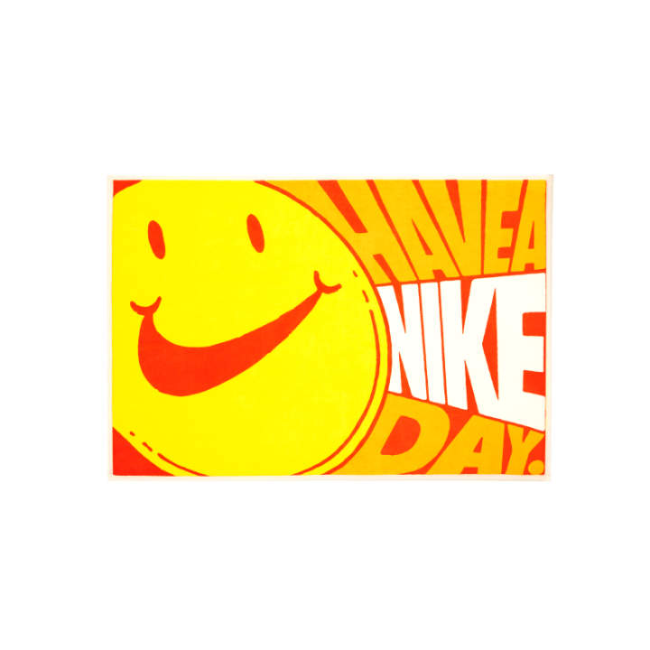 Nike Nike Entryway Mats Orange 80*54cm