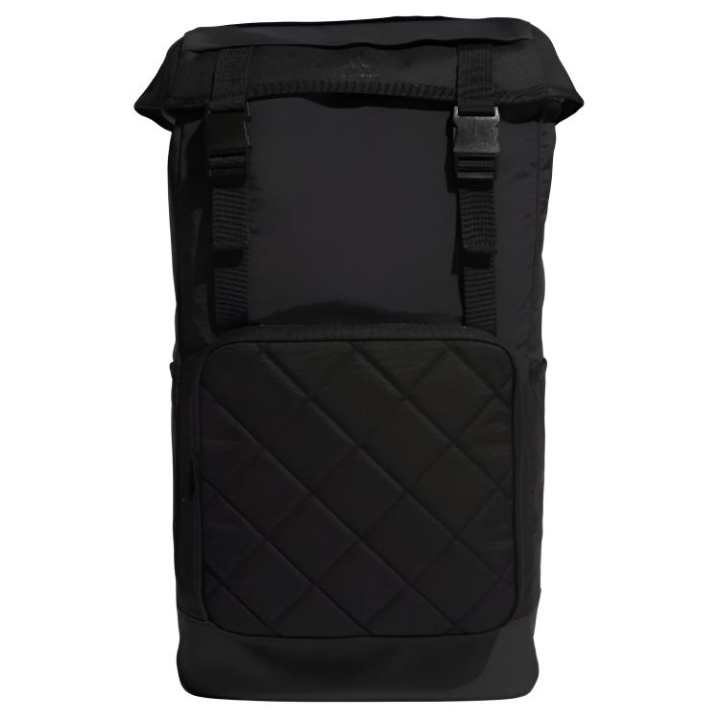 Adidas Adidas Polyester Backpack Regular Unisex Black