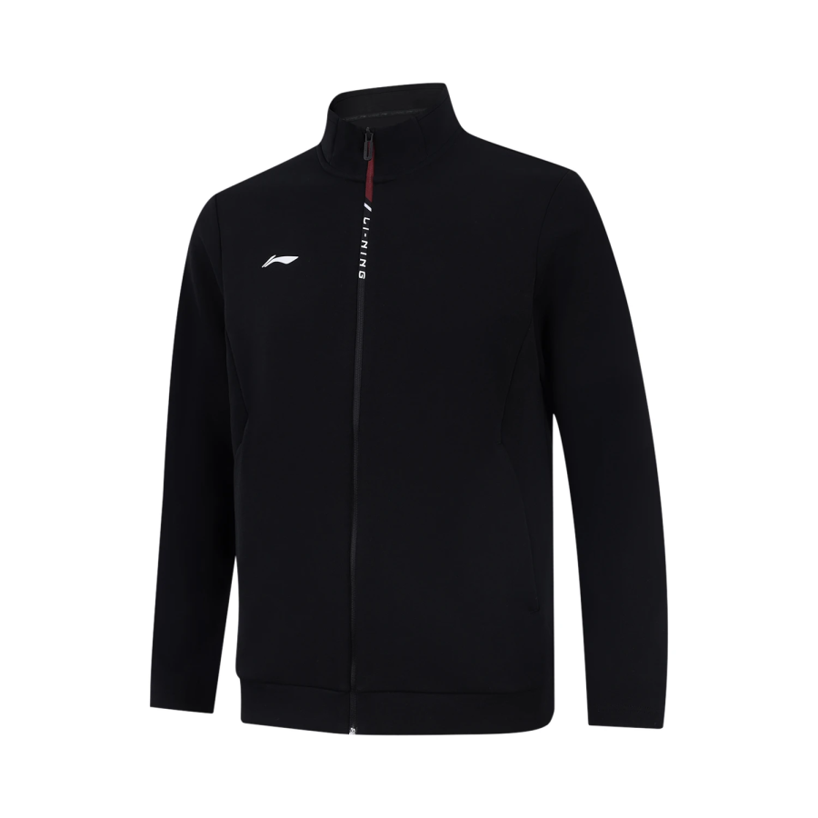 Li-Ning Li Ning Sweatshirts Men's Stand Collar Moderate