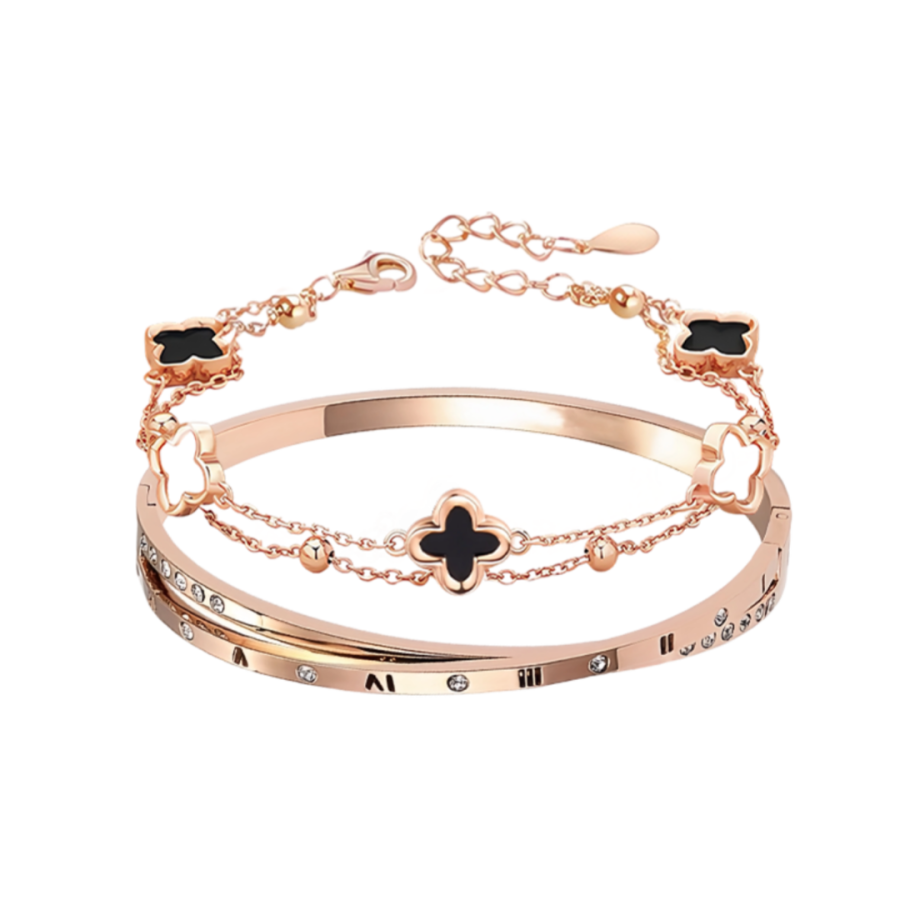 Barbie Barbie S925 Silver Wrist Chain Women's