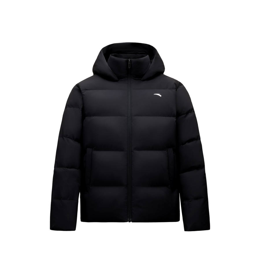 ANTA Anta Down Jacket Women's Basic Black