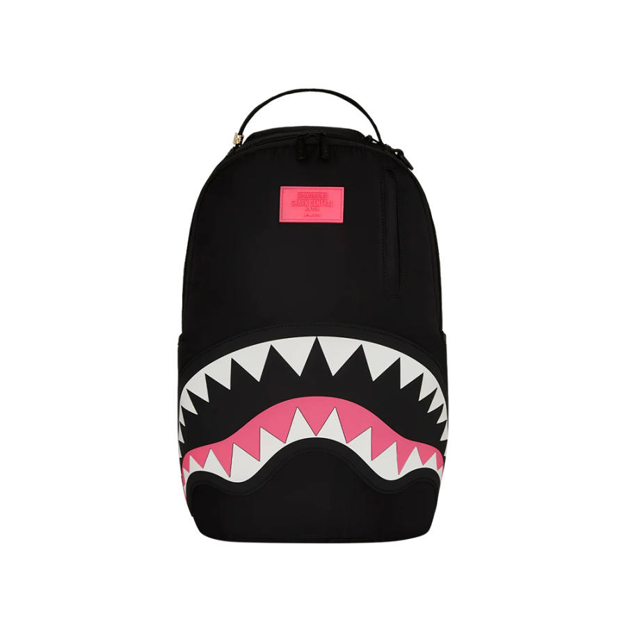 SPRAYGROUND SPRAYGROUND Nylon Backpack Regular Unisex Black