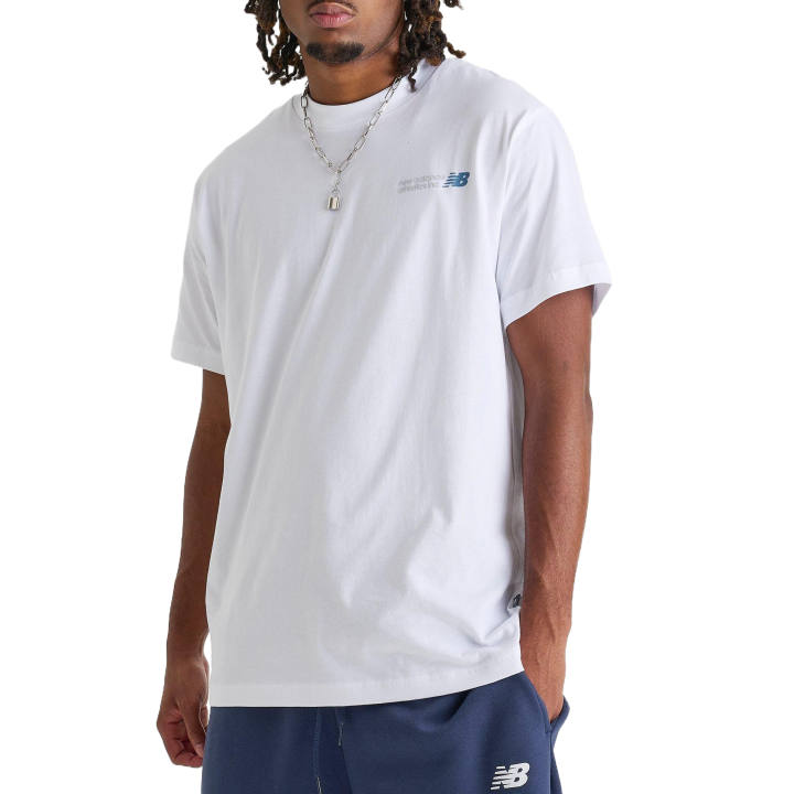 New Balance New Balance Graphic T Shirt Men's