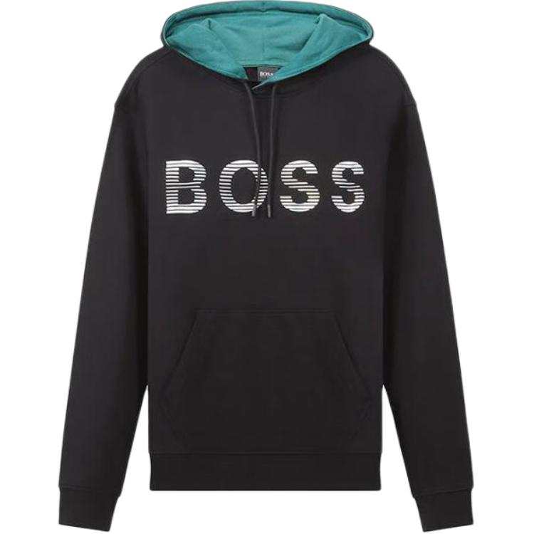 HUGO BOSS HUGO BOSS Sweatshirt Men's Black