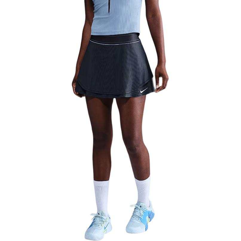 Nike Nike Court Slam Women's Dri FIT High Waisted Tennis Skirt