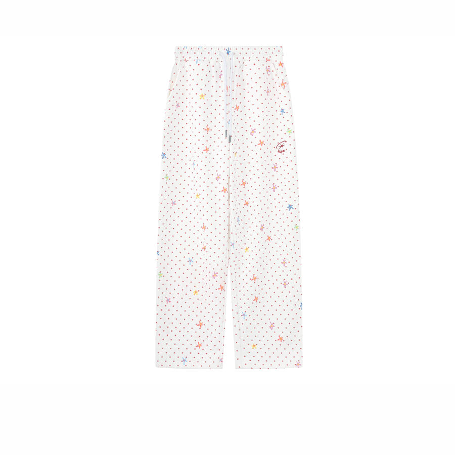 F426 Casual Pants Women's Moderate Straight Fit Pants