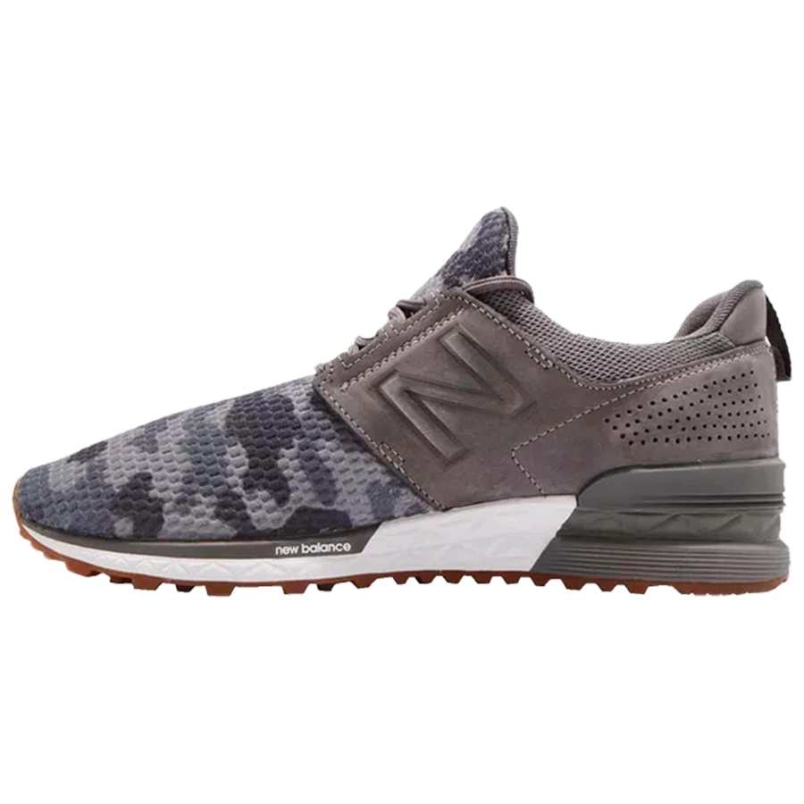 New Balance New Balance NB 574 Casual Shoes Men's Gray