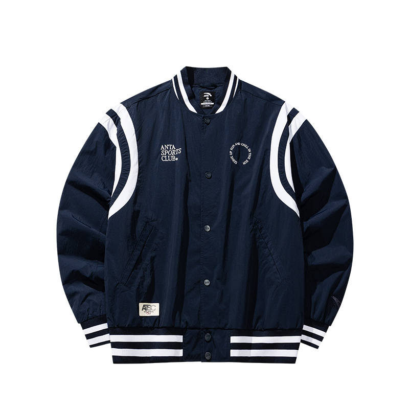 ANTA Anta Jacket Men's Midnight Blue