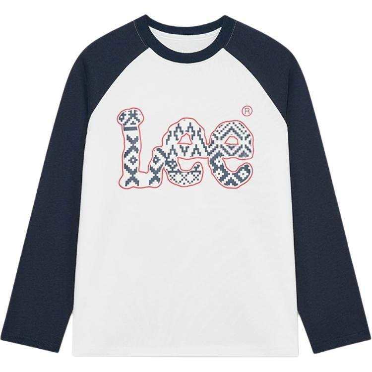 LEE KIDS Grade School T Shirts Crew Neck Moderate