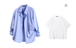Minfinity Shirts Men's Moderate