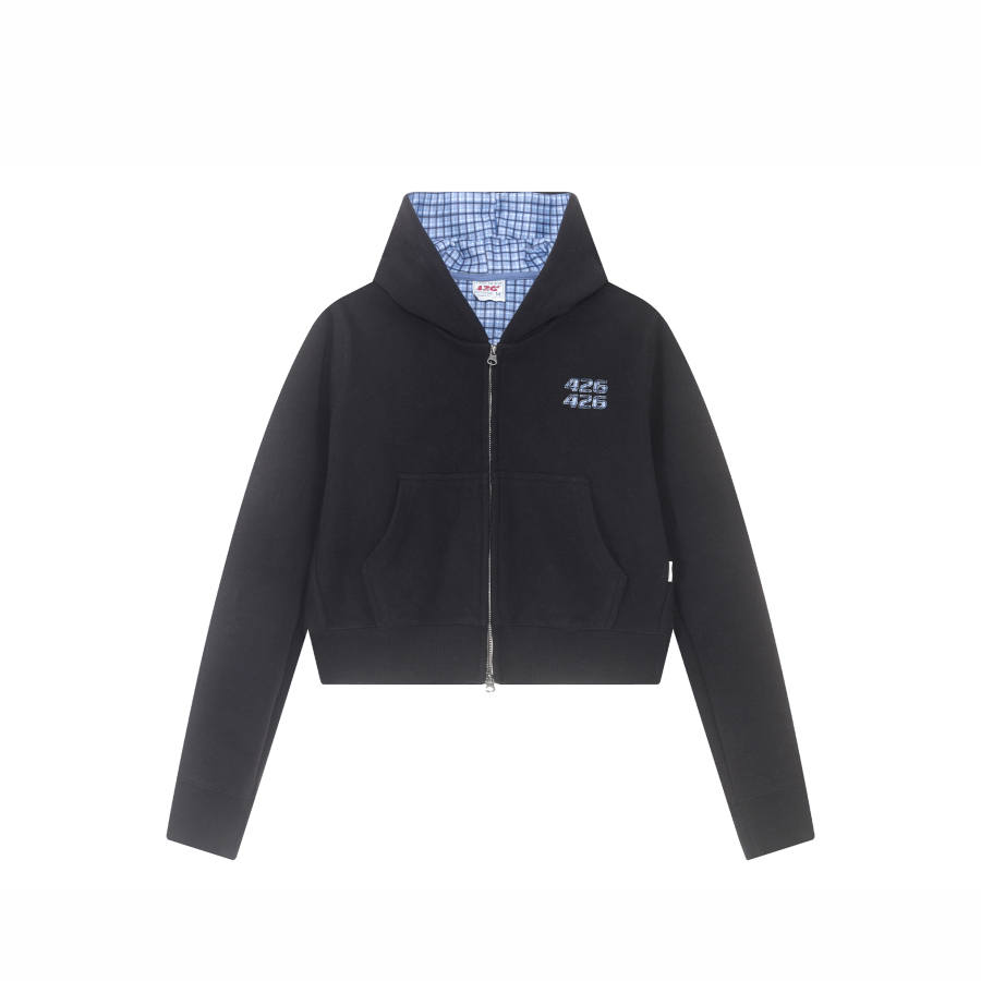 F426 F426 Sweatshirts Unisex Hooded Moderate Regular