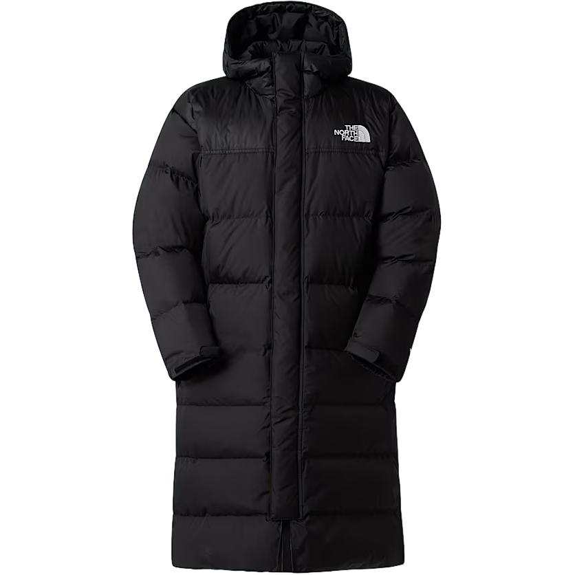 The North Face Nuptse hooded parka