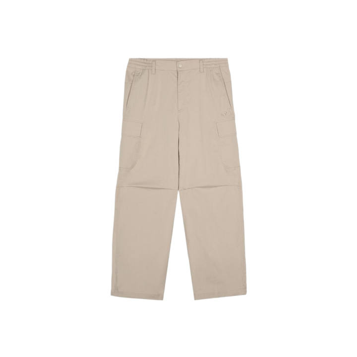 New Balance New Balance Cargo Pants Unisex Beige Moderate