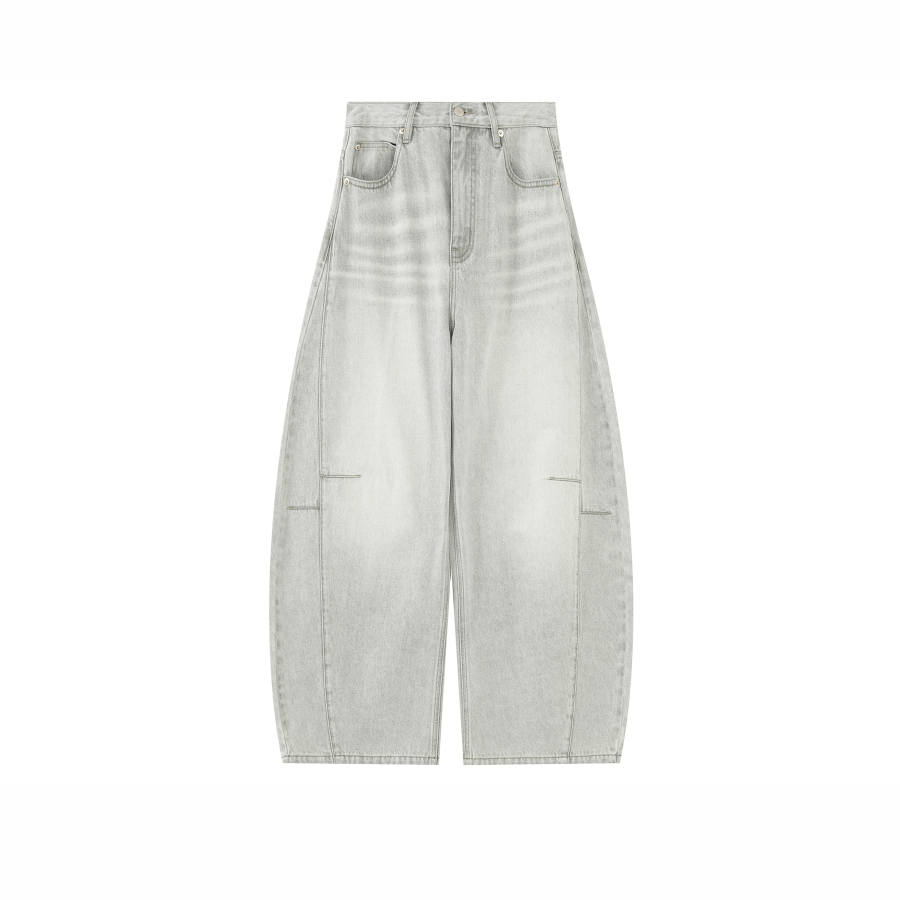 F426 F426 Jeans Unisex Moderate Scimitar Pants