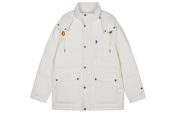 Champion Champion Down Jacket US Version Unisex