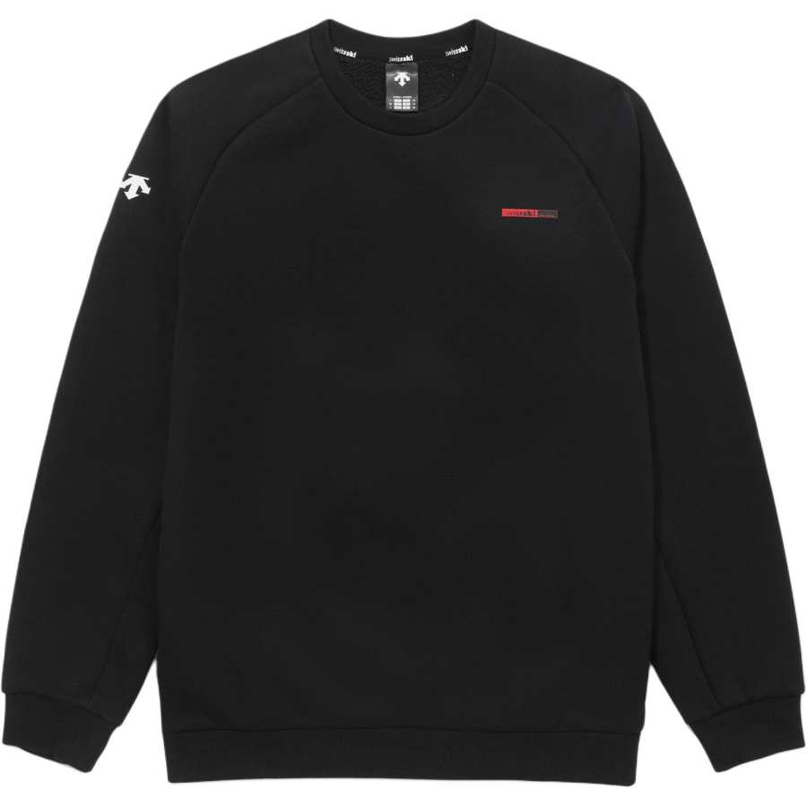 DESCENTE SWISS SKI Sweatshirt Unisex