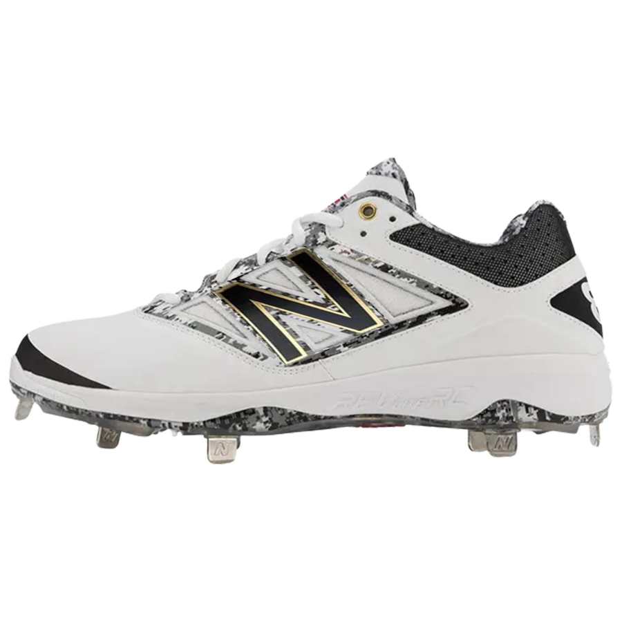 New Balance 4040 New Balancev3 Metal Baseball Cleat 'Dustin Pedroia'