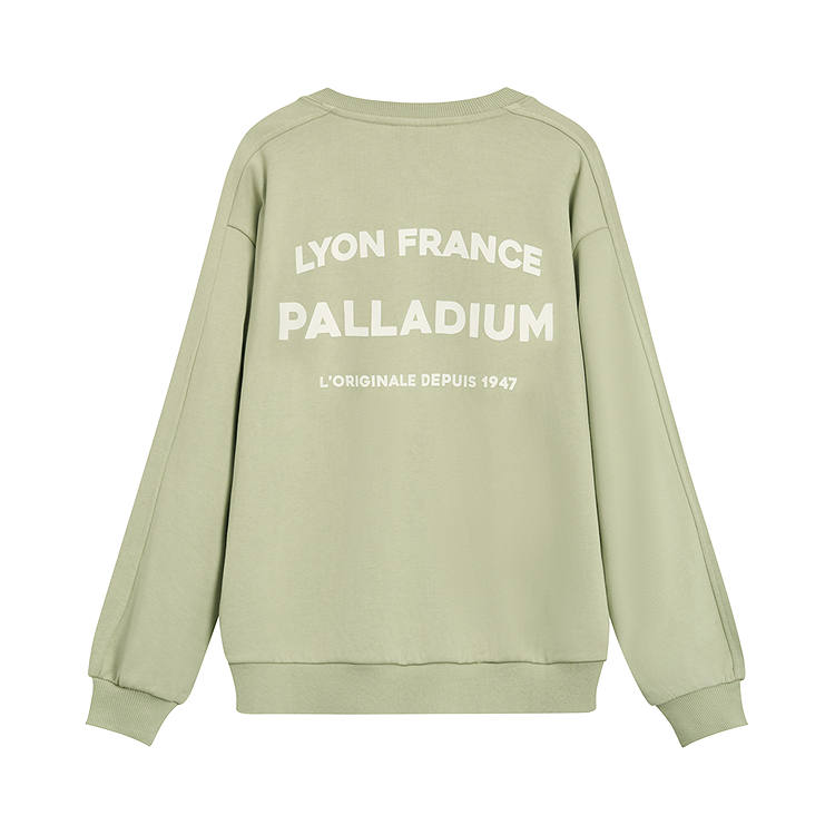 Palladium Sweatshirts Women's Crew Neck Moderate