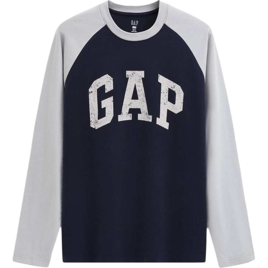 GAP GAP T Shirts Unisex Crew Neck Moderate